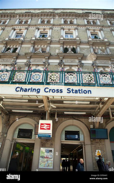 charing cross station hotel london